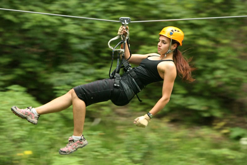 Rafting & Arbraska Package on the Rouge River | New World Rafting